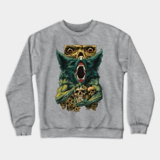 Fear Wolf v2 Crewneck Sweatshirt